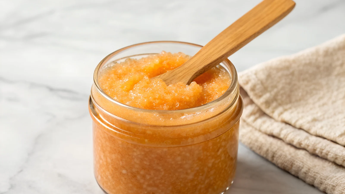 Diy lip scrub recipes