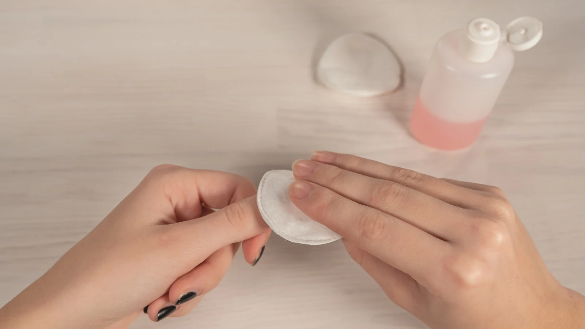 Home remedies for strong nails overnight