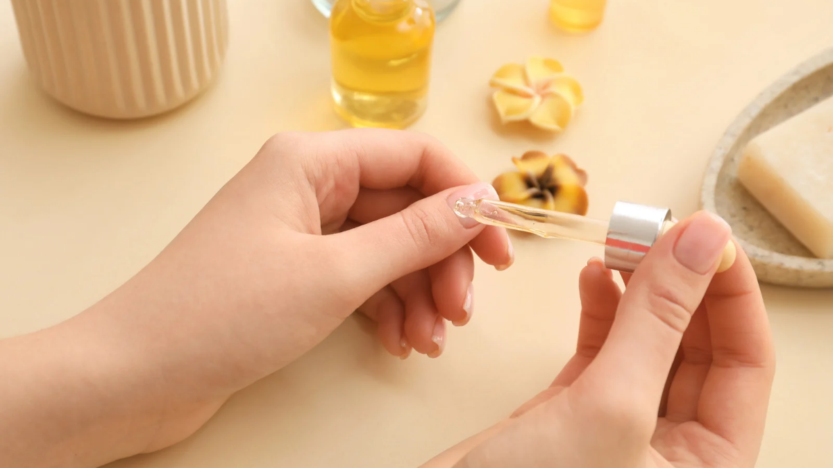 Home remedies for strong nails overnight