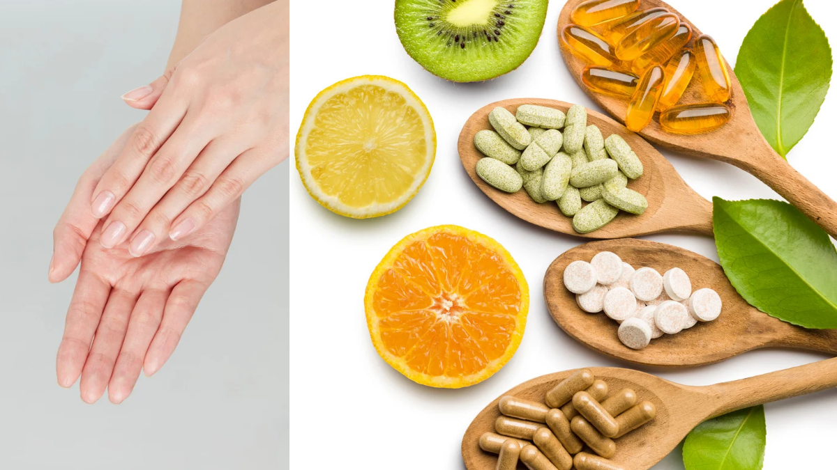 Home remedies for strong nails overnight