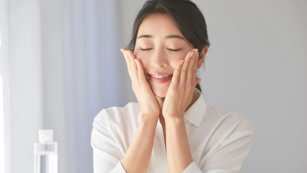 Natural papaya enzyme peel for exfoliation