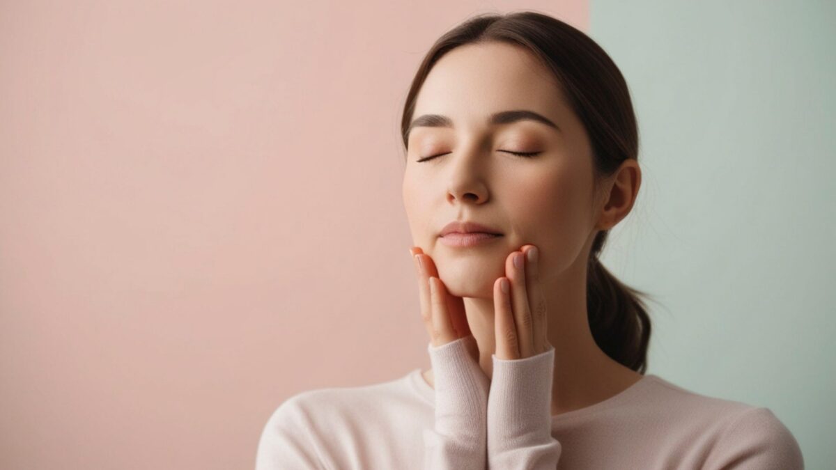 affordable acne skin care routine for beginners with simple products for students