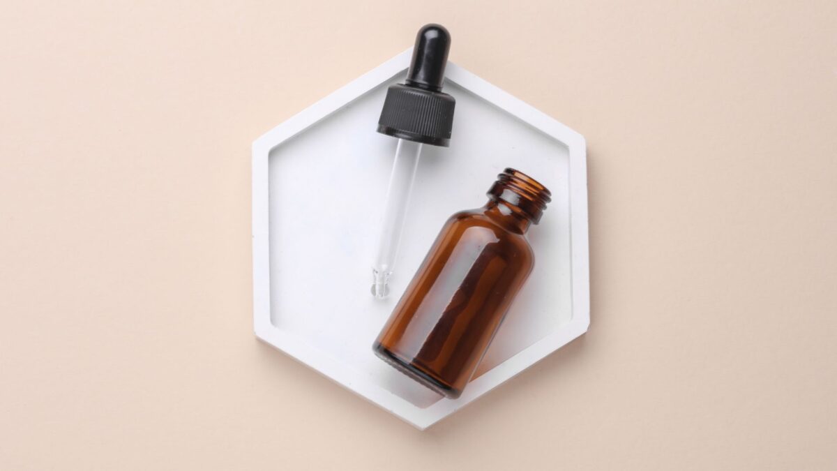 best niacinamide serum for oily skin with multiple skincare product options