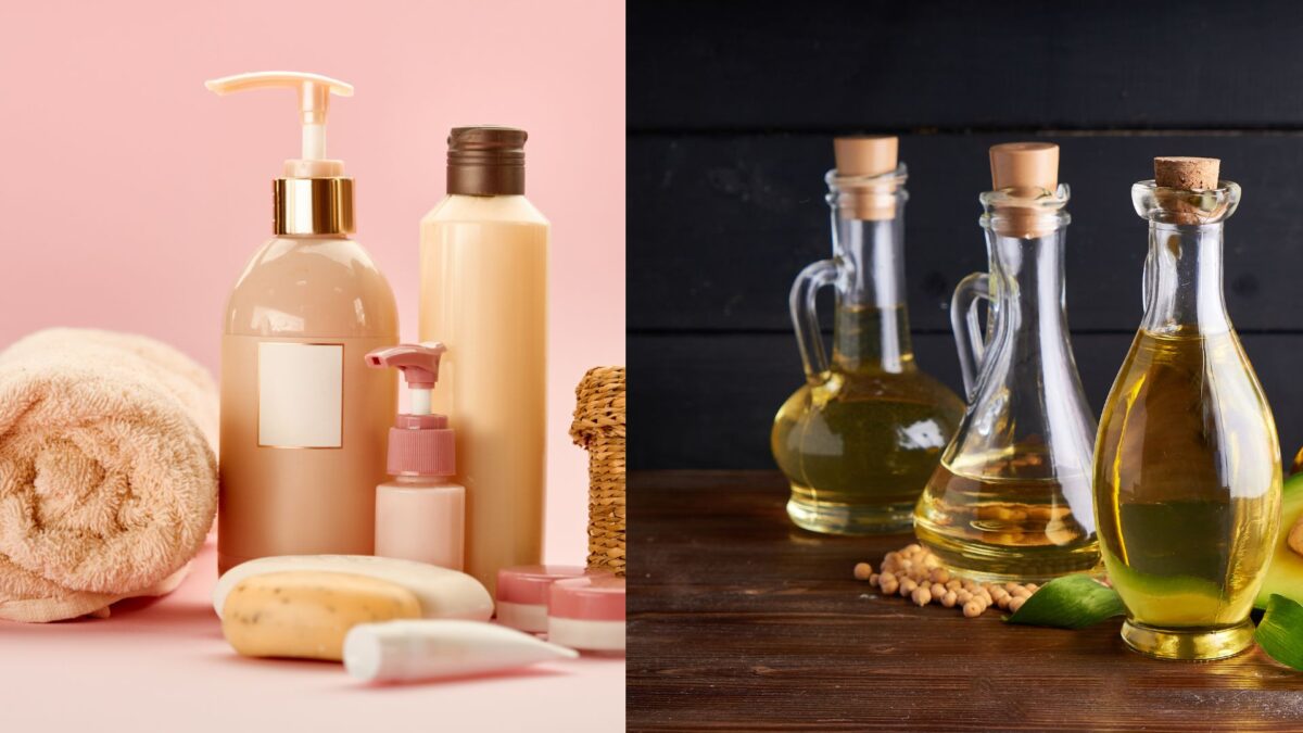 difference between oil free and non comedogenic products for acne prone skin