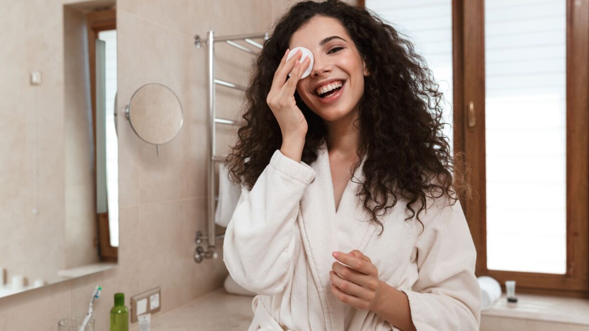 travel skincare routine for acne prone skin in humid and dry weather conditions